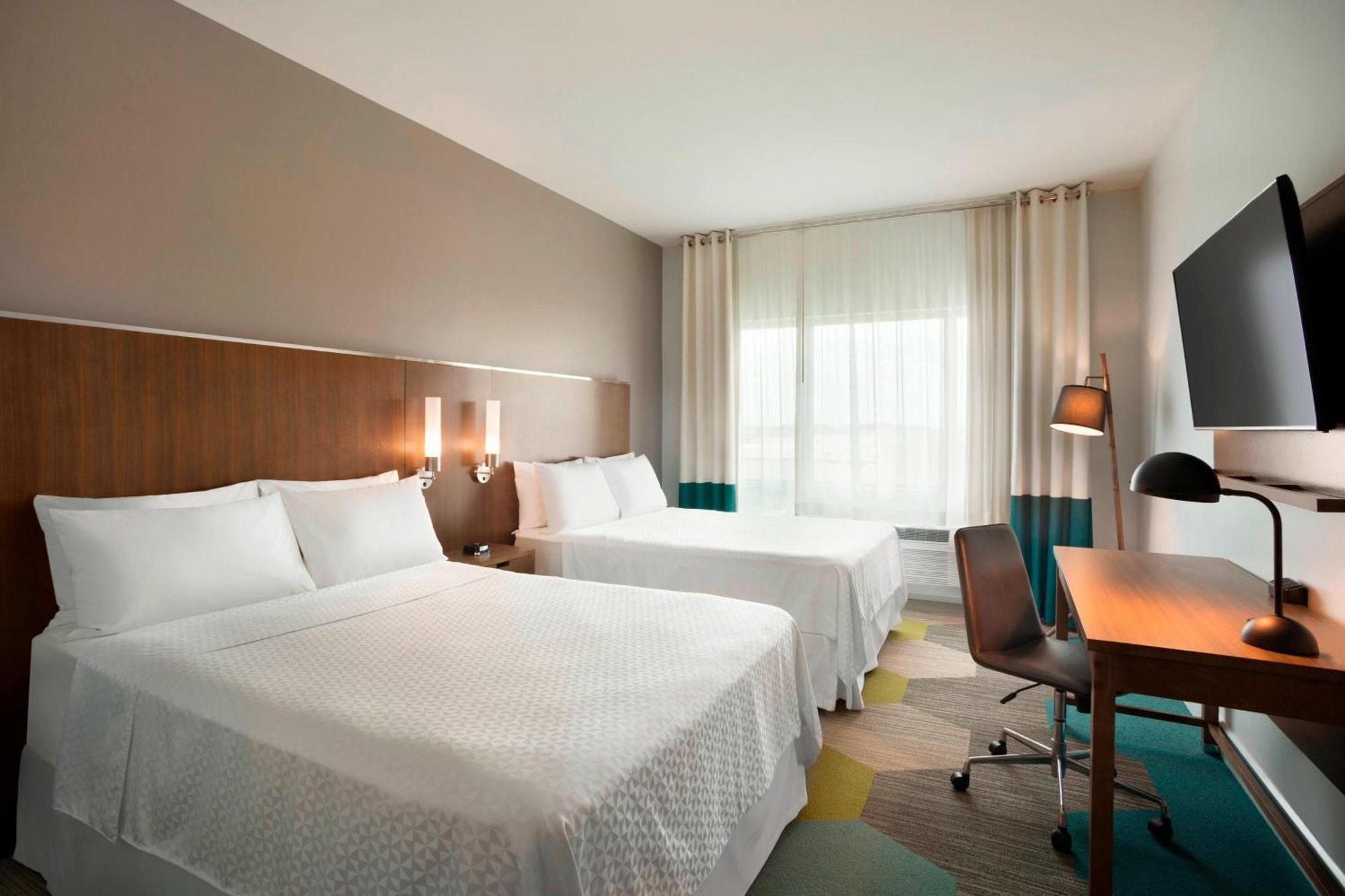 Four Points By Sheraton Miami Airport Дорел Экстерьер фото