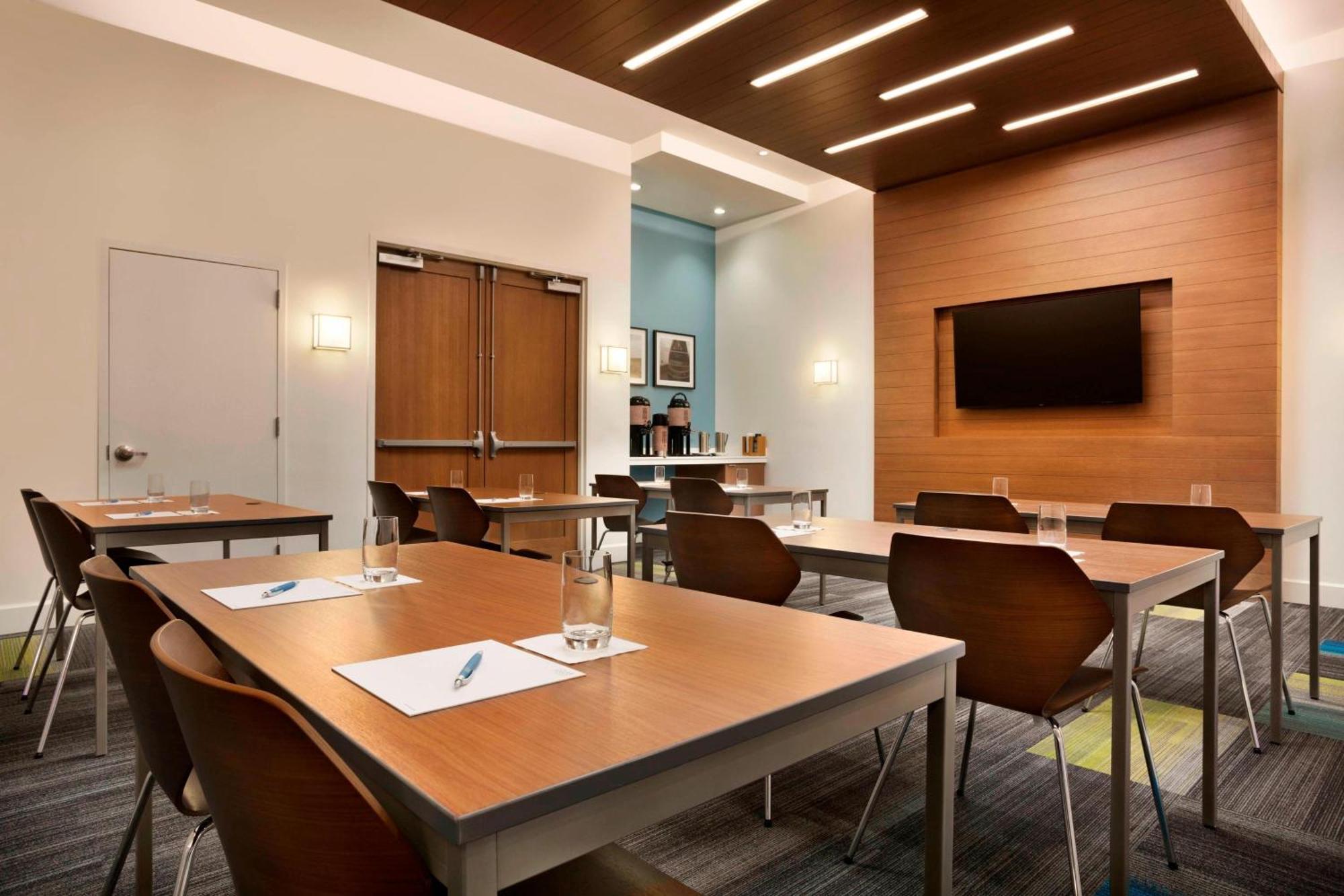 Four Points By Sheraton Miami Airport Дорел Экстерьер фото