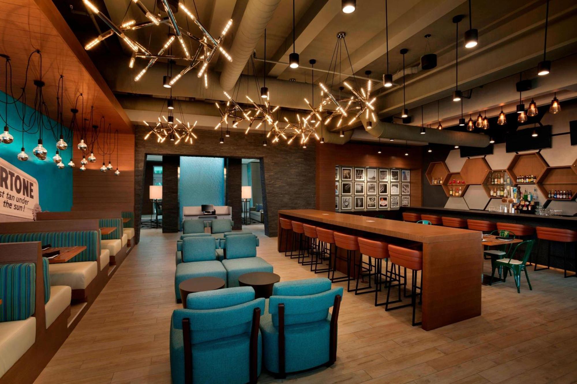 Four Points By Sheraton Miami Airport Дорел Экстерьер фото
