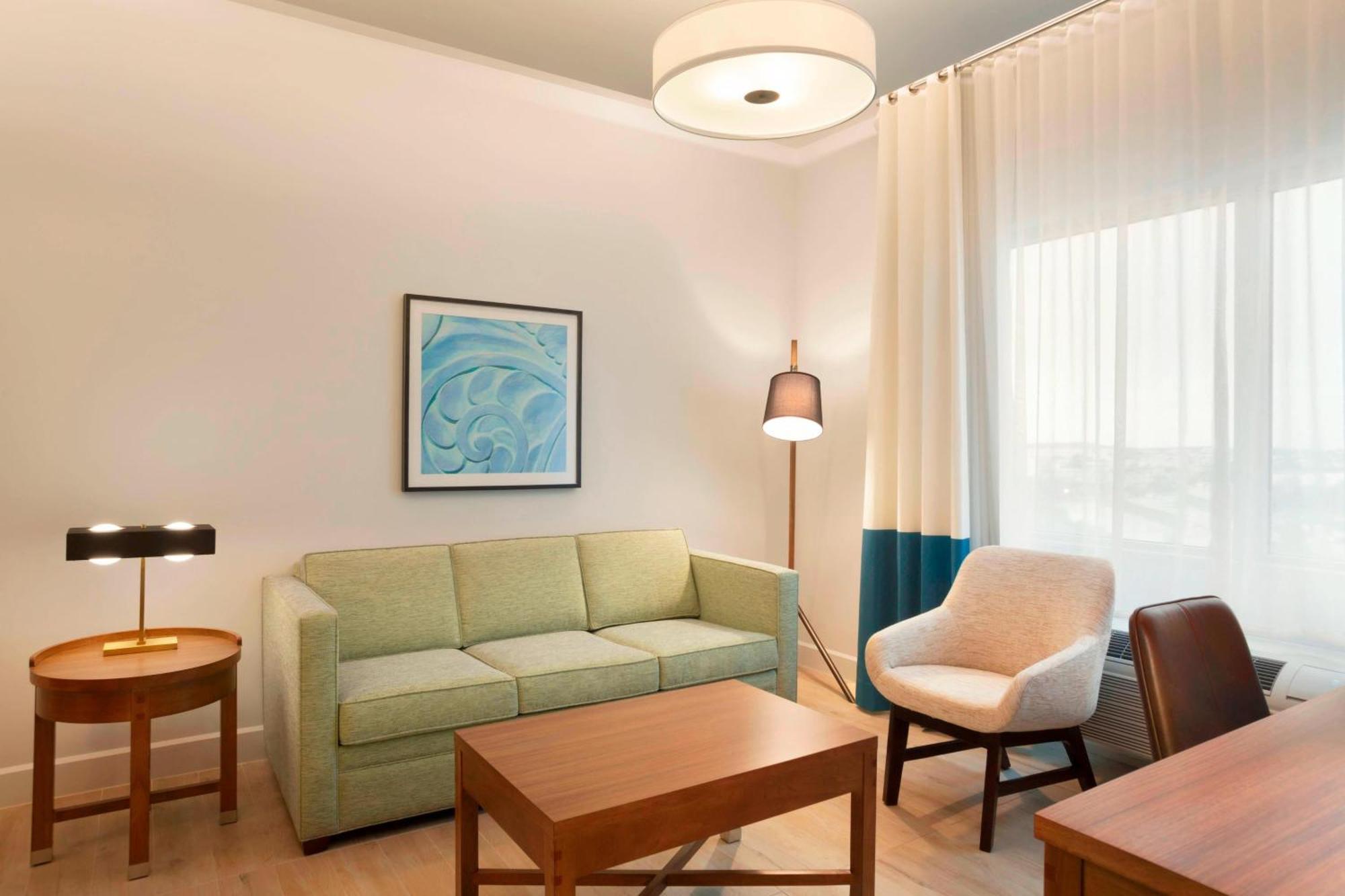 Four Points By Sheraton Miami Airport Дорел Экстерьер фото