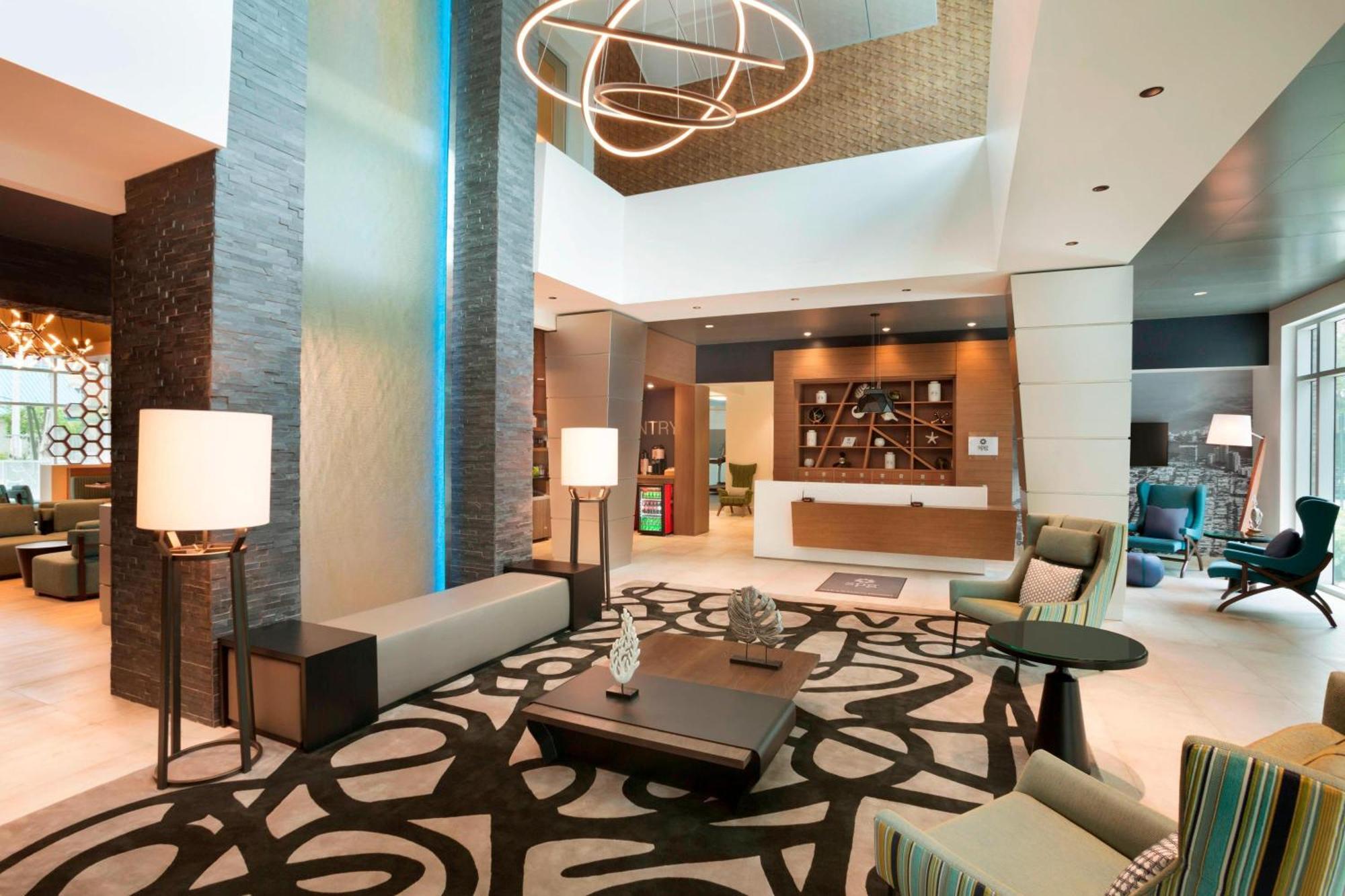 Four Points By Sheraton Miami Airport Дорел Экстерьер фото