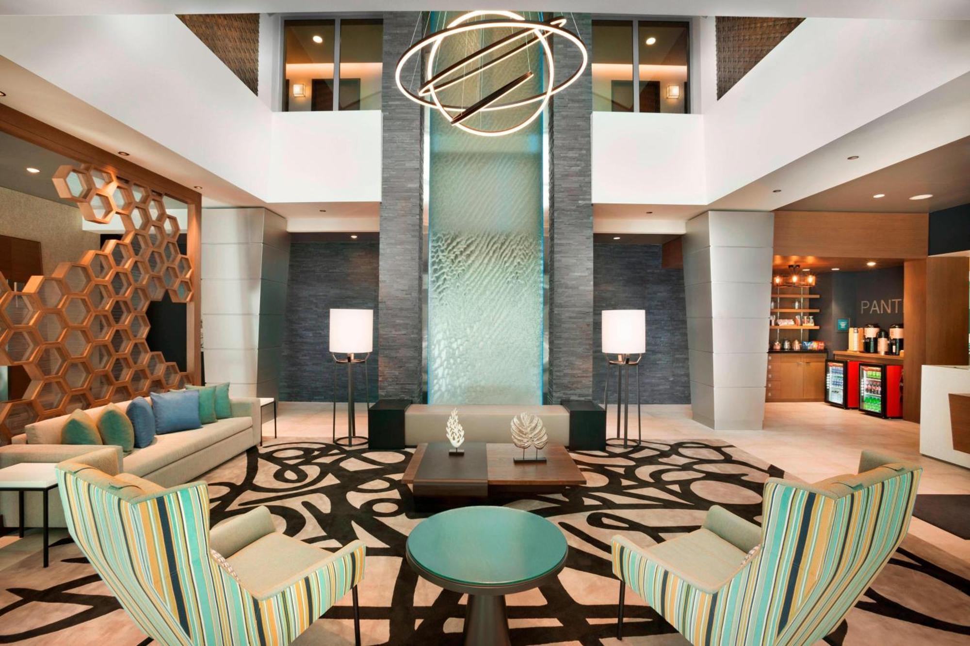 Four Points By Sheraton Miami Airport Дорел Экстерьер фото