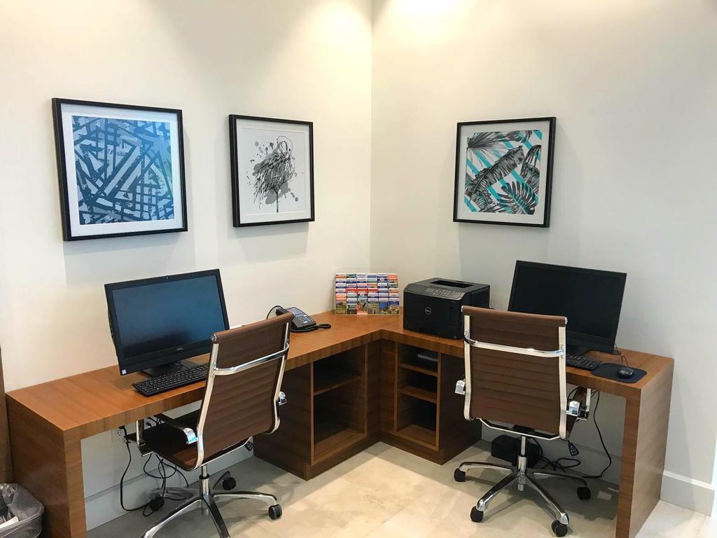 Four Points By Sheraton Miami Airport Дорел Экстерьер фото