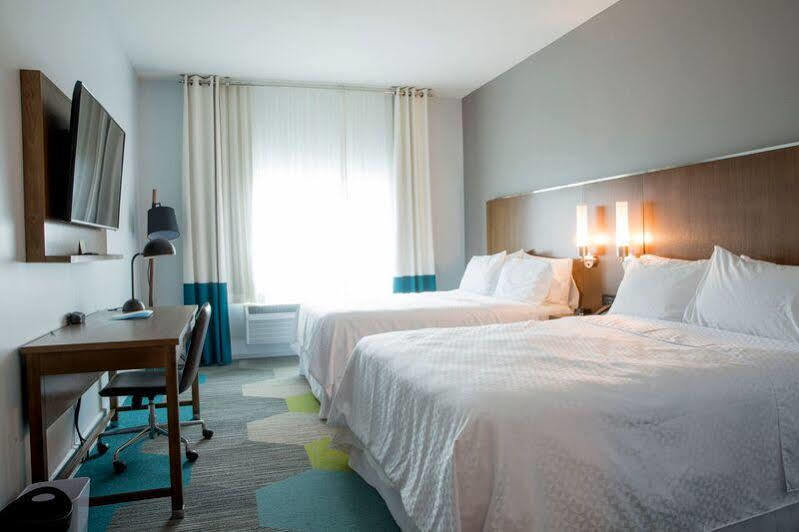 Four Points By Sheraton Miami Airport Дорел Экстерьер фото
