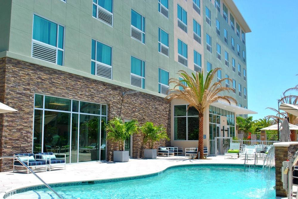 Four Points By Sheraton Miami Airport Дорел Экстерьер фото