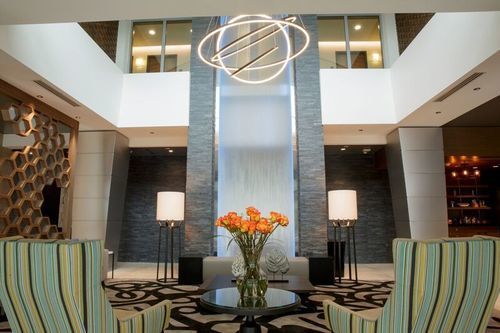 Four Points By Sheraton Miami Airport Дорел Экстерьер фото