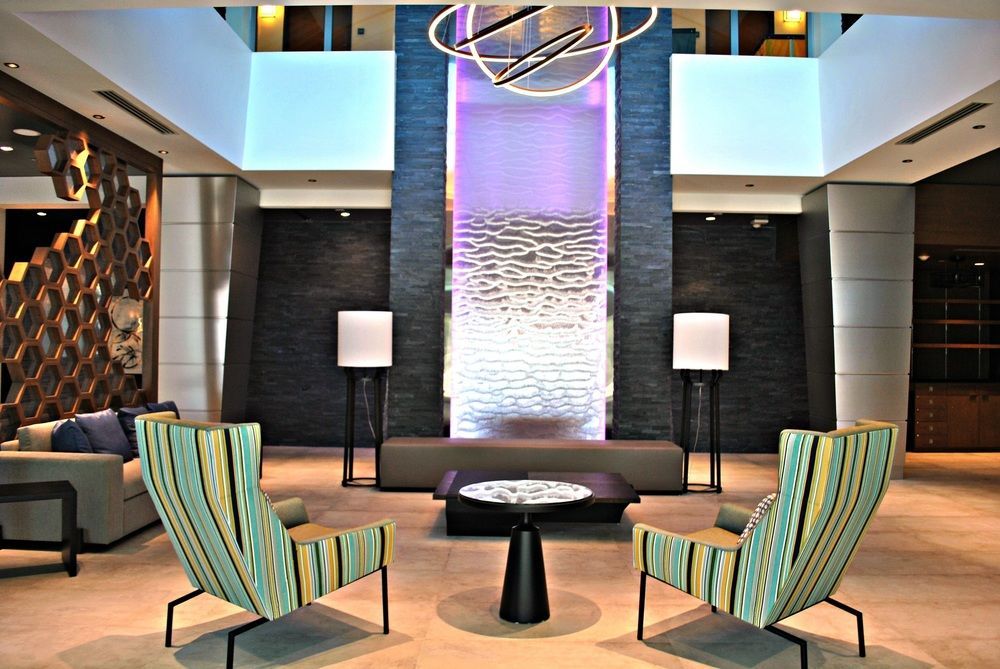 Four Points By Sheraton Miami Airport Дорел Экстерьер фото