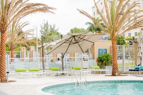 Four Points By Sheraton Miami Airport Дорел Экстерьер фото